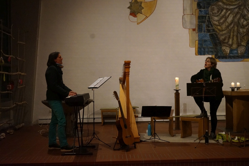 2022-03-26  Konzert mit Birgit Bauer und Claudia Mayer 4