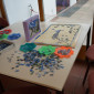 Das Puzzle wächst