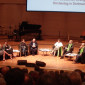 P6200771 Ute Frevert, Thea Dorn, Kikai Foroutan, Louis Lewitan im Gespräch mit Roderich Barth, Alf Christophersen, Vanessa Rau