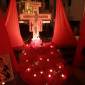 Ökumenisches Taizé-Friedensgebet am 17.3. in Edling