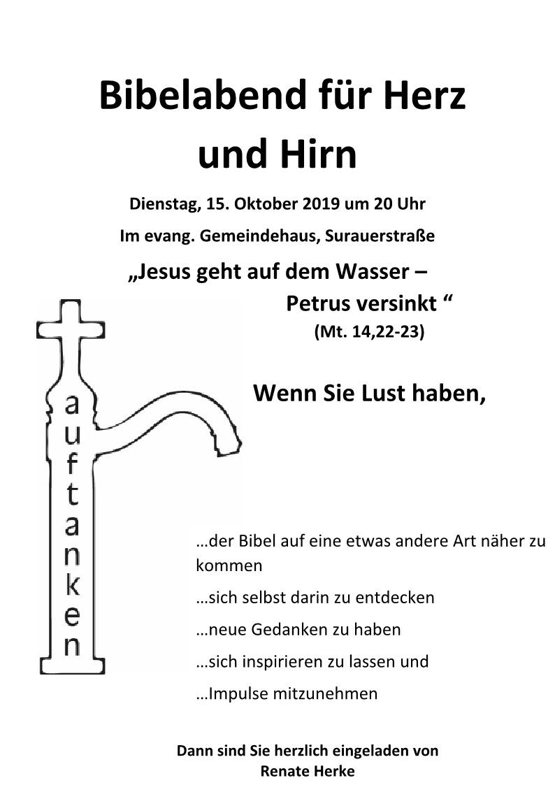 Sie sucht ihn wasserburg am inn