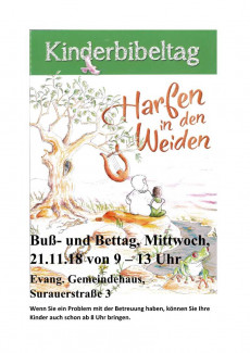 2018-11 Kinderbibeltag