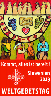 Weltgebetstag Slowenien