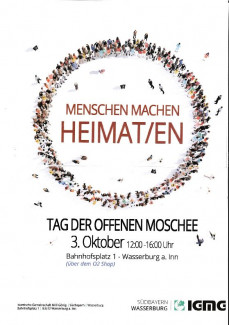 2019-10-03 Tag der offenen Moschee