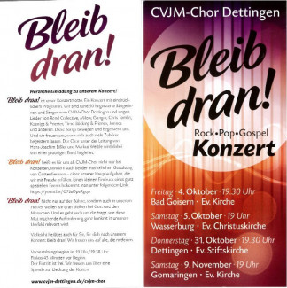 2019-10-05 Konzert