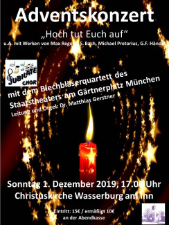 2019-12-01 Adventskonzert