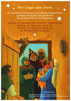 2019-12-24 Weihnachtsmusikal