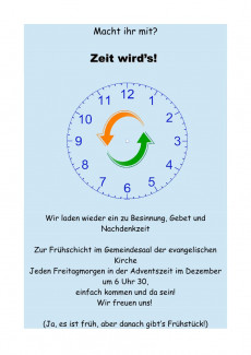 2019-22-29 Frühschicht