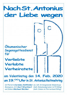 2020-02-14 Segnungsfeier Valentinstag