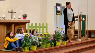 2020-07-11 Regenbogen-Gottesdienst Christuskirche