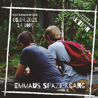 2021-04-05 Flyer Emmaus Spaziergang