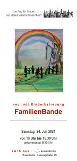 2021-07-24 Familienbande