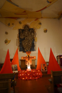 2021-12-15 Taizé-Gebet