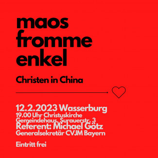 2022-02-12 Maos fromme Enkel