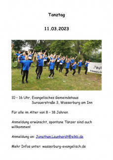 2023-03-11 Tanztag.