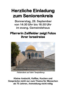 2023-09-28 Seniorenkreis September