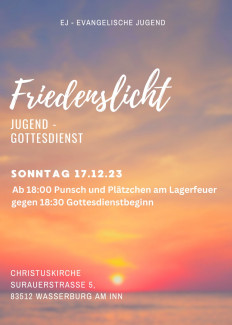 2023-12-17 Friedenslicht 