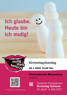 2025-01-26 Kirchentagssonntag