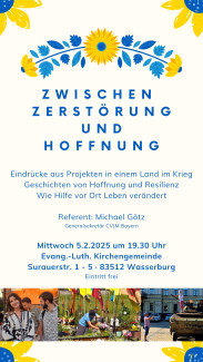 2025-02-05 Zwischen Zerstörung und Hoffnung