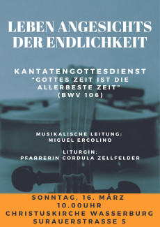 2025-03-16 Gottes Zeit ist die allerbeste Zeit