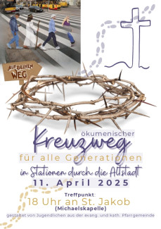2025-04-11 Kreuzweg der Generationen