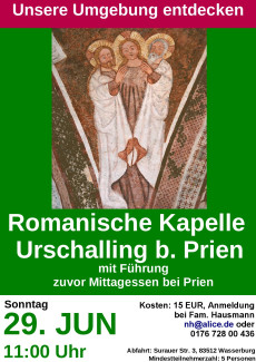 2025-06-29 Urschalling