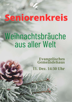 Seniorenkreis