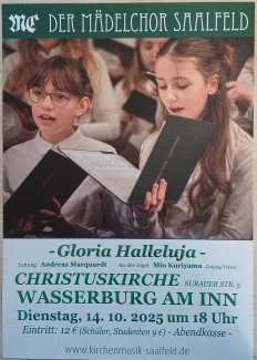 Mädelchor Saalfeld