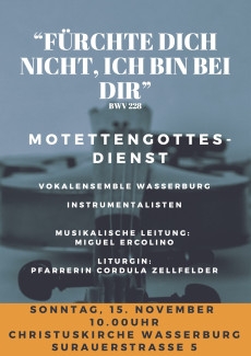 Motettengottesdienst