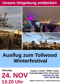 Winter Tollwood