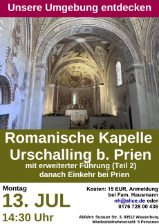 Urschalling 2026