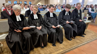 Ordinationsgottesdienst