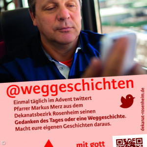 Weggeschichten 2018